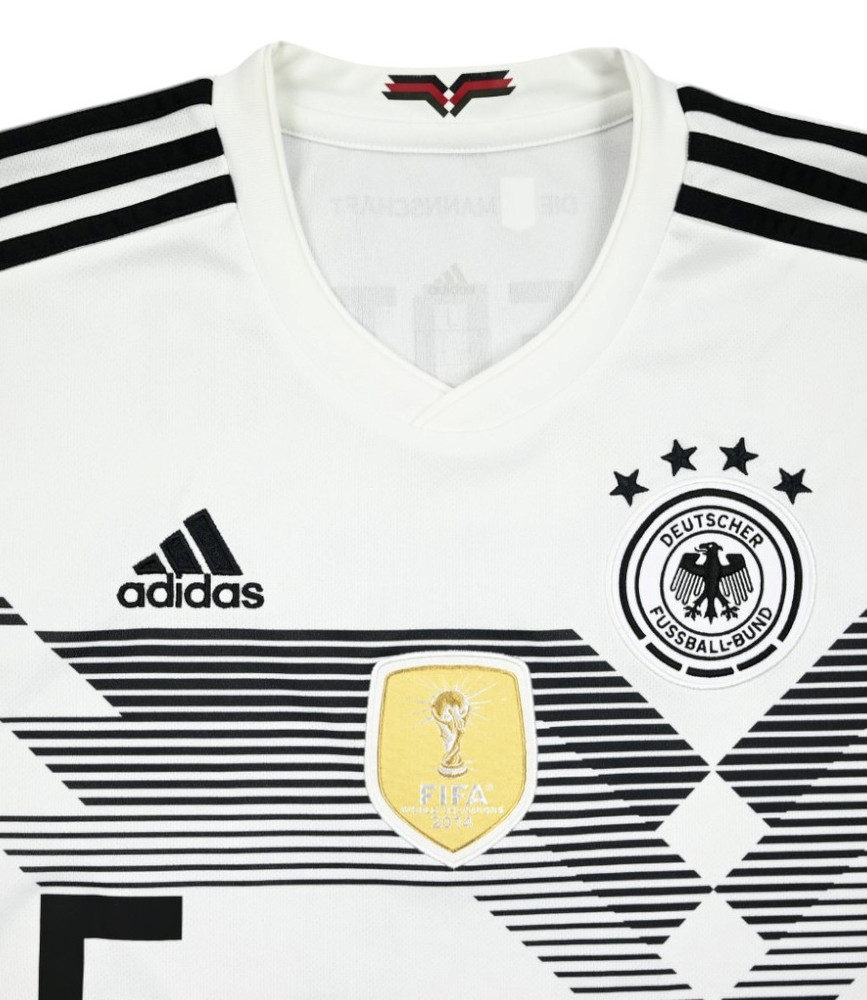 2018-19 GERMANY *KHEDIRA* KOSZULKA L