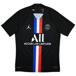 2019-20 PARIS SAINT-GERMAIN *MBAPPE* PLAYER ISSUE SHIRT M