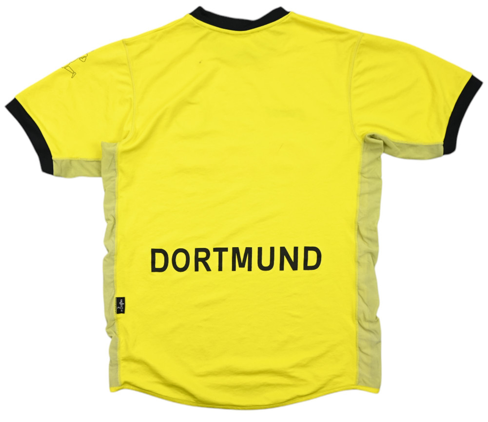 2003-04 BORUSSIA DORTMUND SHIRT S