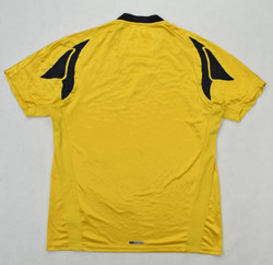 2007-08 AEK ATHENS SHIRT M