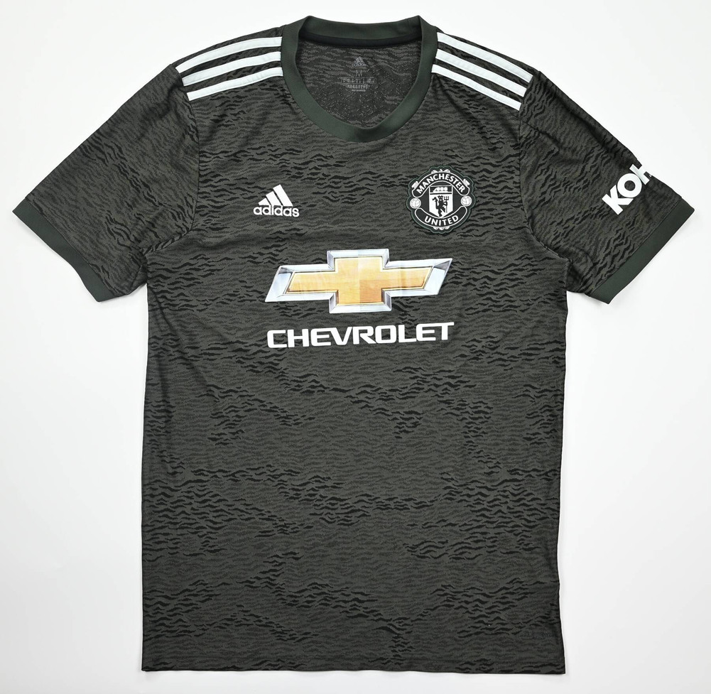 2020-21 MANCHESTER UNITED SHIRT M