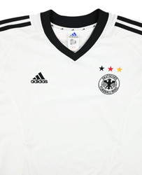 2002-04 GERMANY SHIRT XXL