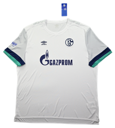 2019-20FC SCHALKE 04 SHIRT 3XL