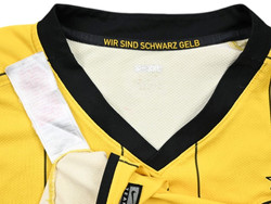 2008-09 BORUSSIA DORTMUND *KUBA* SHIRT XXL