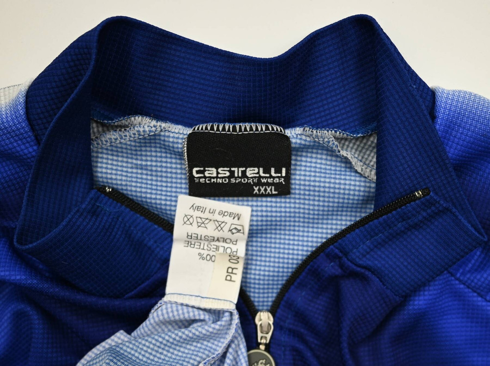CASTELLI KOSZULKA KOLARSKA 3XL