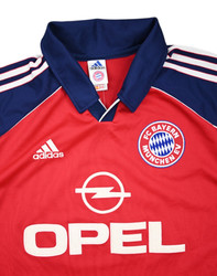 1999-01 BAYERN MUNCHEN *KLINSMANN* SHIRT L