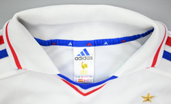 2000-02 FRANCE SHIRT S