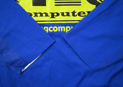 2006-07 FC LUZERN *ANDREOLI* MATCH ISSUE SHIRT M/L