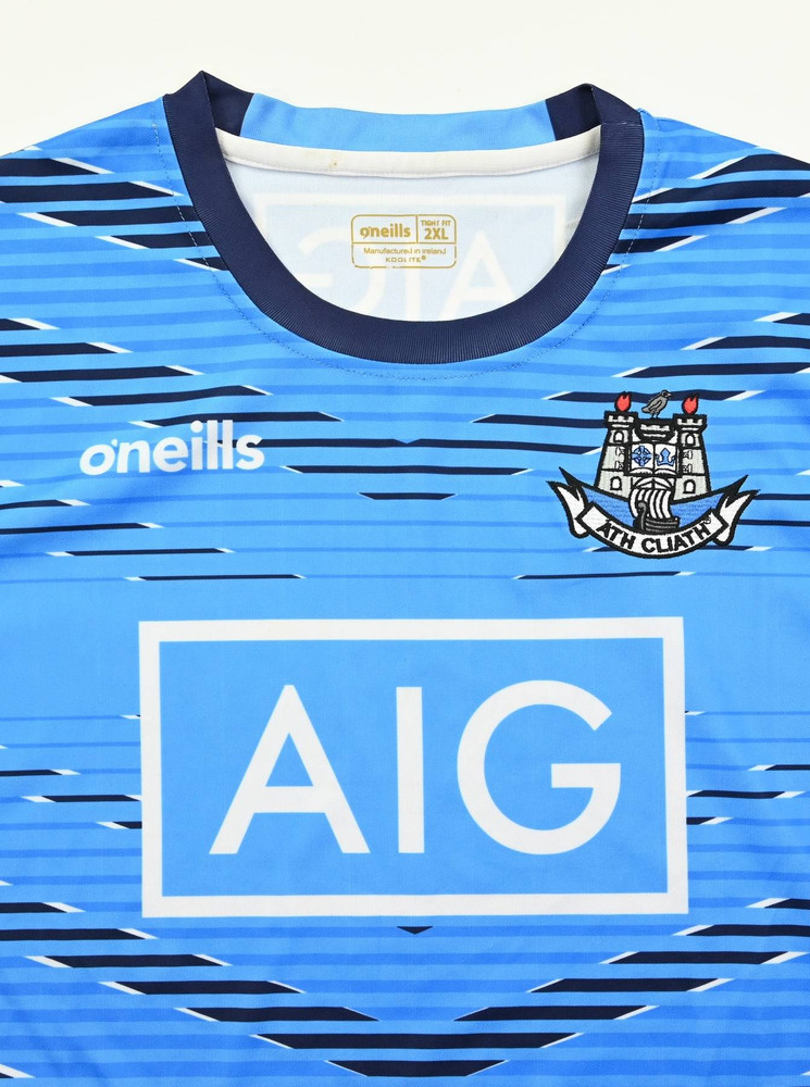 DUBLIN GAA GAELIC KOSZULKA XXL