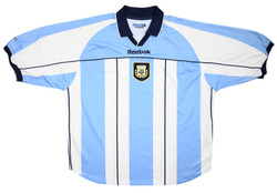 2000-01 ARGENTINA KOSZULKA XXL