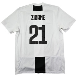 2018-19 JUVENTUS *ZIDANE* KOSZULKA M