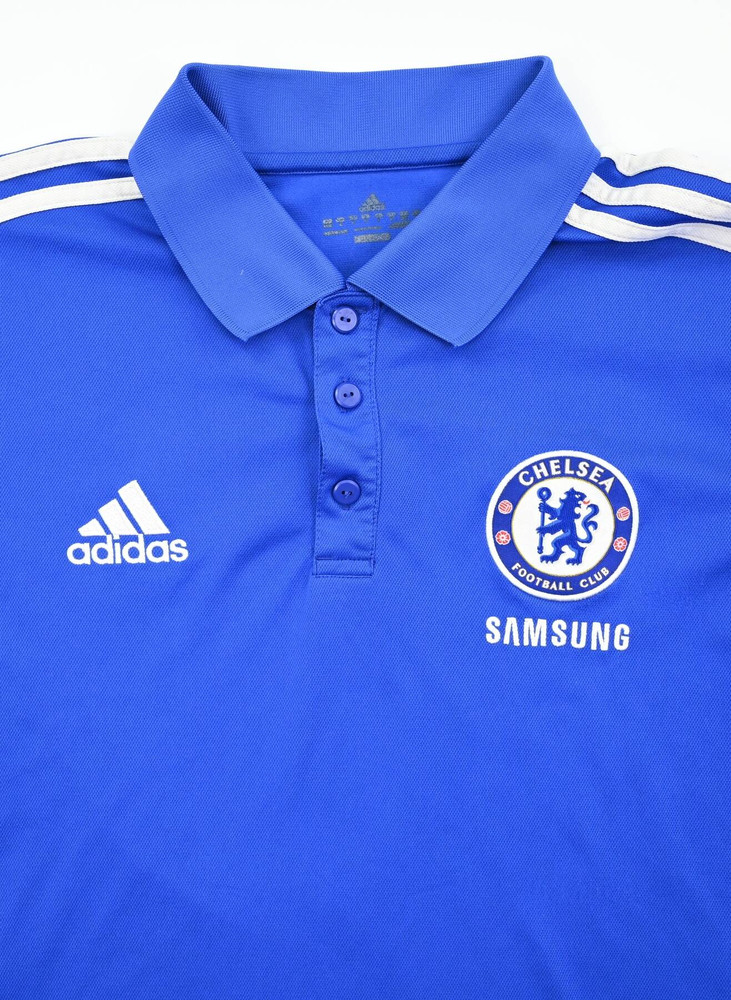 2011-12 CHELSEA LONDON SHIRT L
