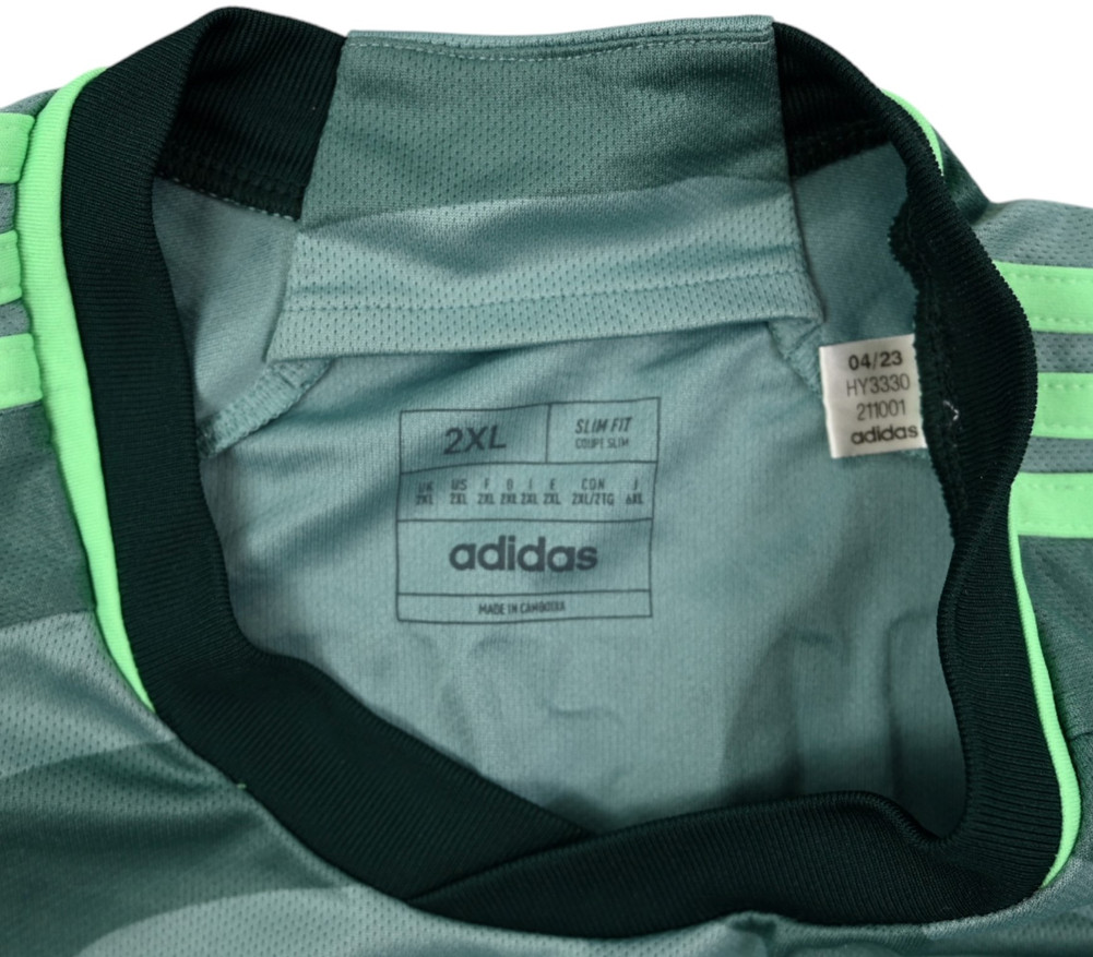 2023-24 CELTIC SHIRT XXL