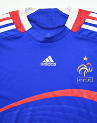2008-09 FRANCE SHIRT S. BOYS