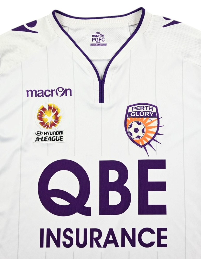 2014-16 PERTH GLORY KOSZULKA 3XL