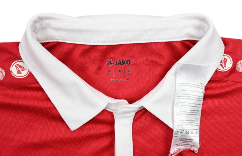 2017-18 HANNOVER 96 SHIRT L