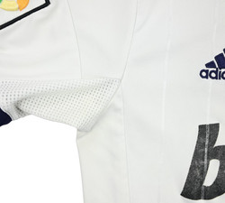 2012-13 REAL MADRID *RONALDO* KOSZULKA L. BOYS 