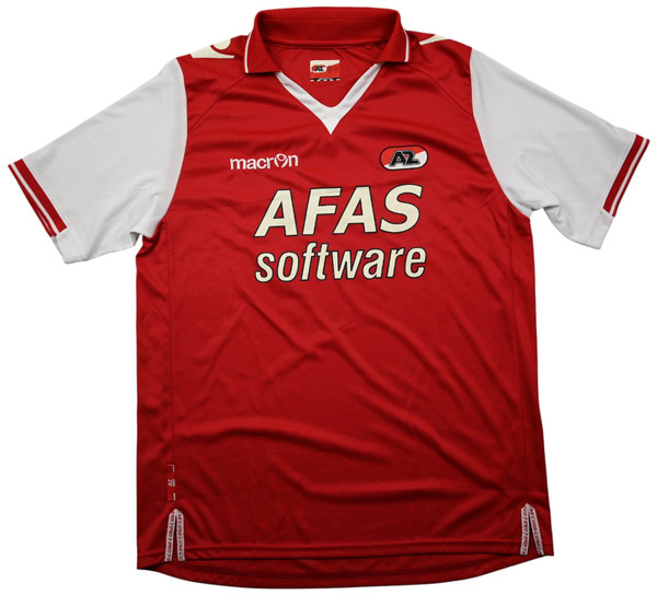 2011-12 AZ ALKMAAR *EDWARD* SHIRT L/XL