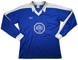 PUMA VINTAGE LONGSLEEVE SHIRT L 