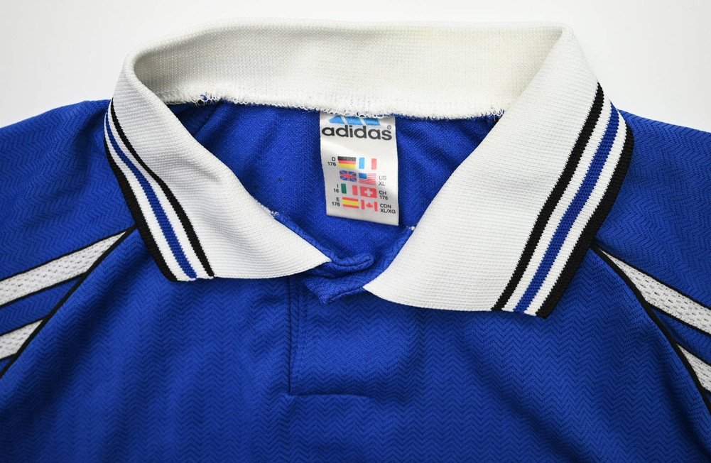 1998-00 FC SCHALKE 04 KOSZULKA S