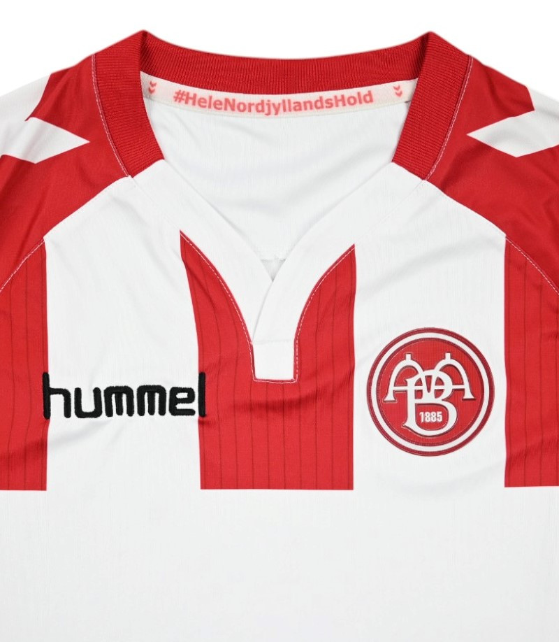 2017-18 AALBORG SHIRT L