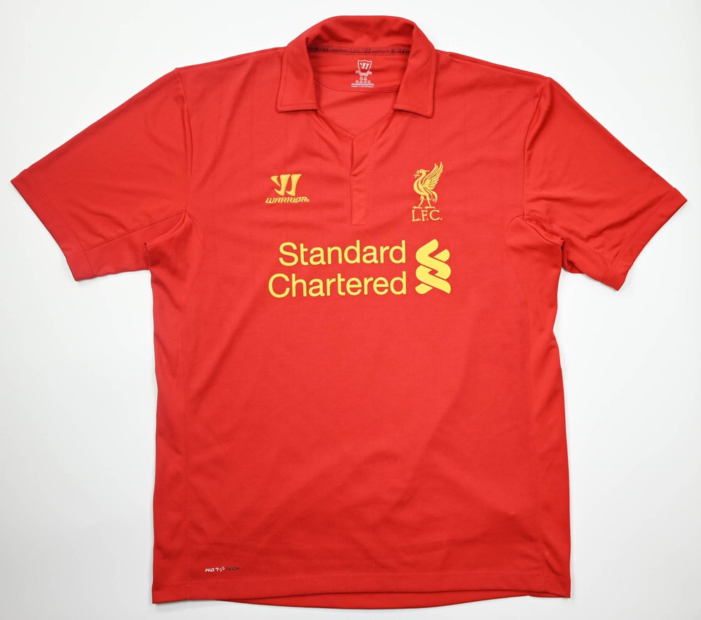 2012-13 LIVERPOOL KOSZULKA XL