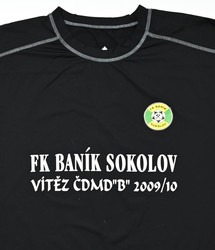 2009-10 FK BANIK SOKOLOV KOSZULKA XL