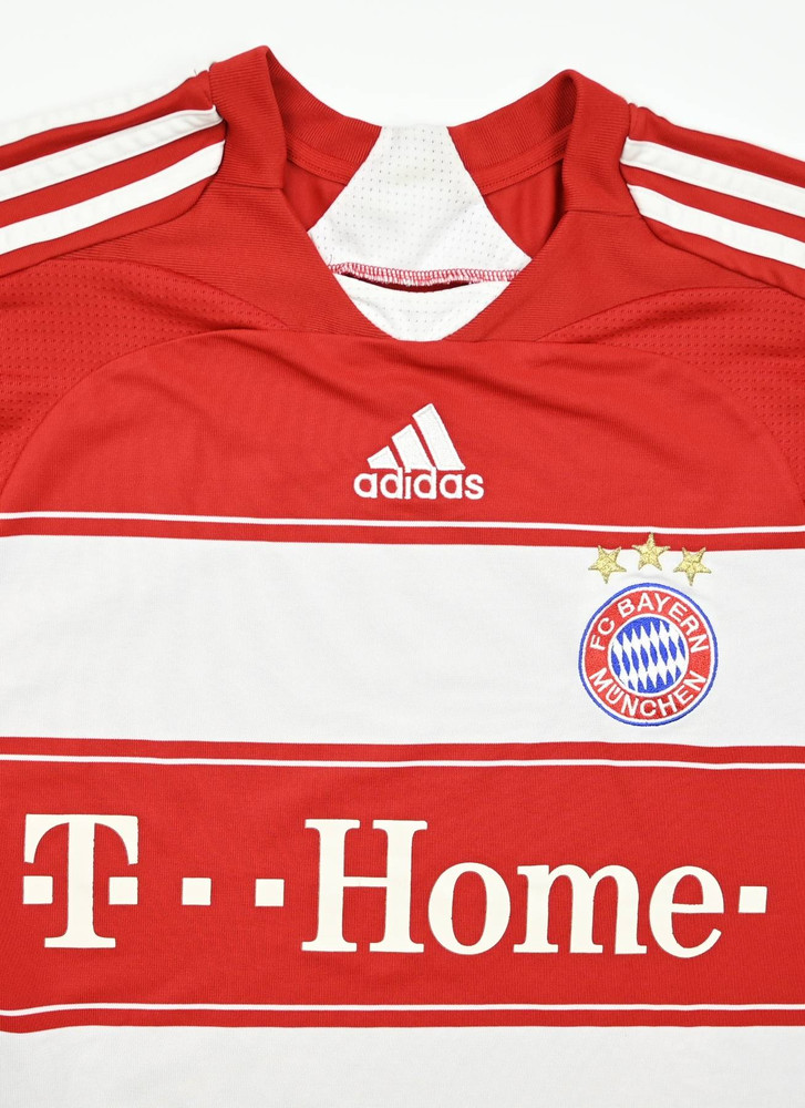 2007-08 BAYERN MUNCHEN *TONI* KOSZULKA S