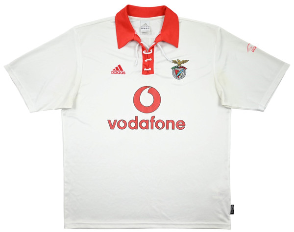 2003-05 BENFICA SHIRT L