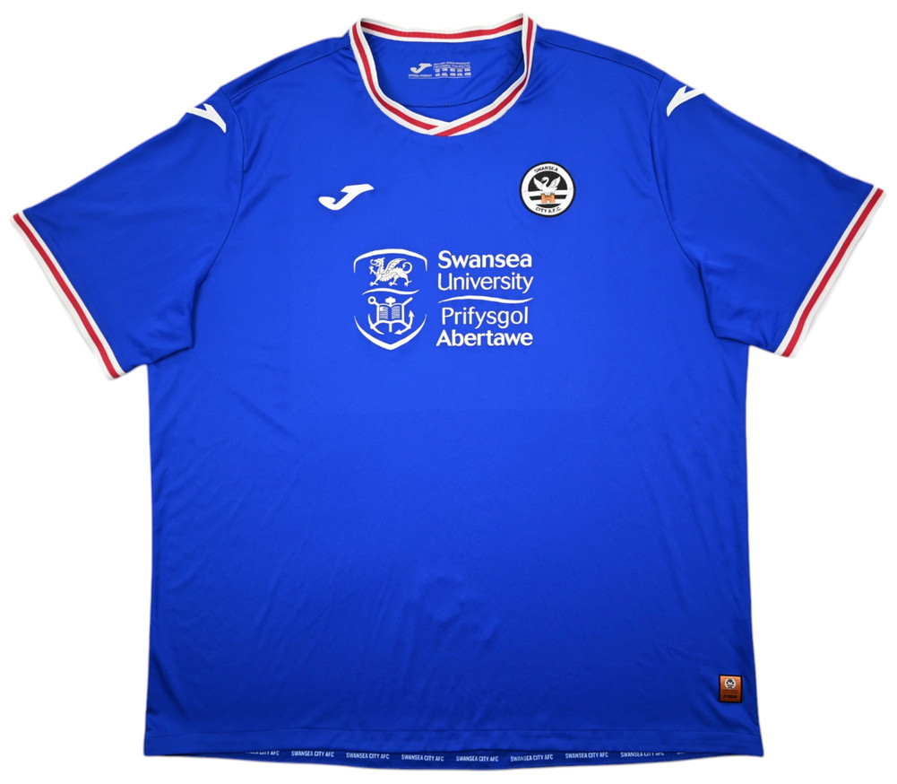2021-22 SWANSEA GK KOSZULKA 4XL