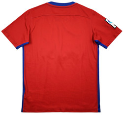 2015-16 ATLETICO MADRID SHIRT M.BOYS