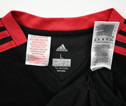 2018-19 MANCHESTER UNITED SHIRT L. BOYS