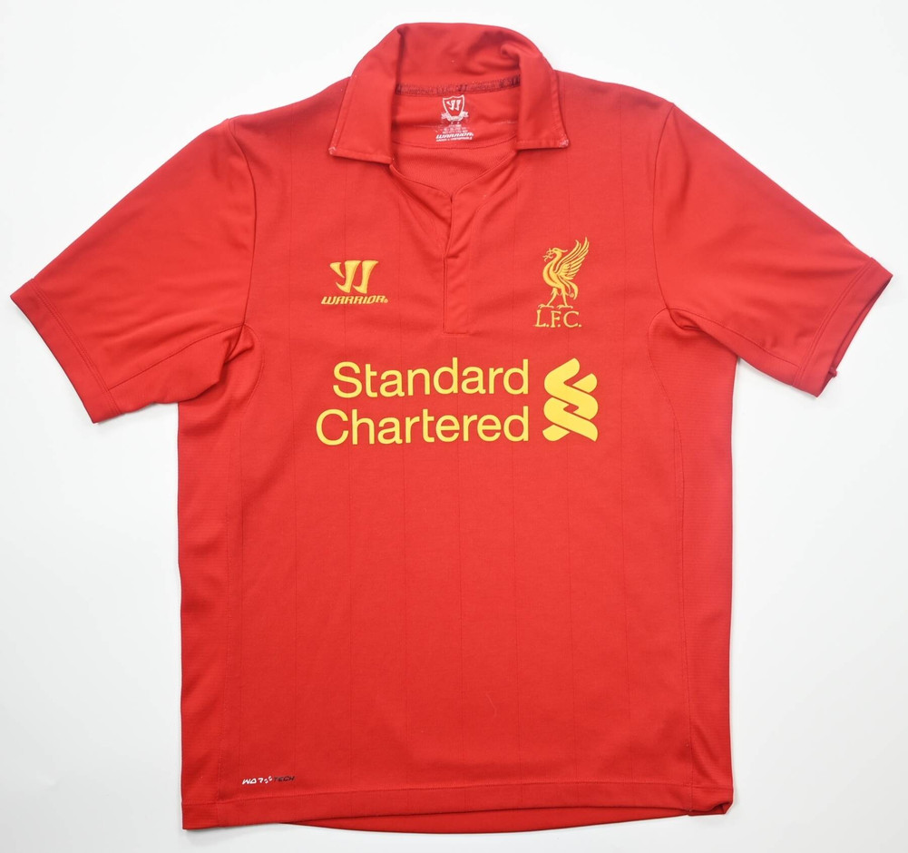 2012-13 LIVERPOOL KOSZULKA S