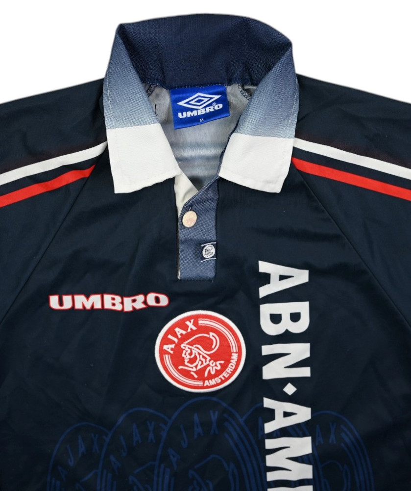 1997-98 AJAX AMSTERDAM KOSZULKA M