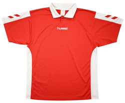 HUMMEL VINTAGE SHIRT XL