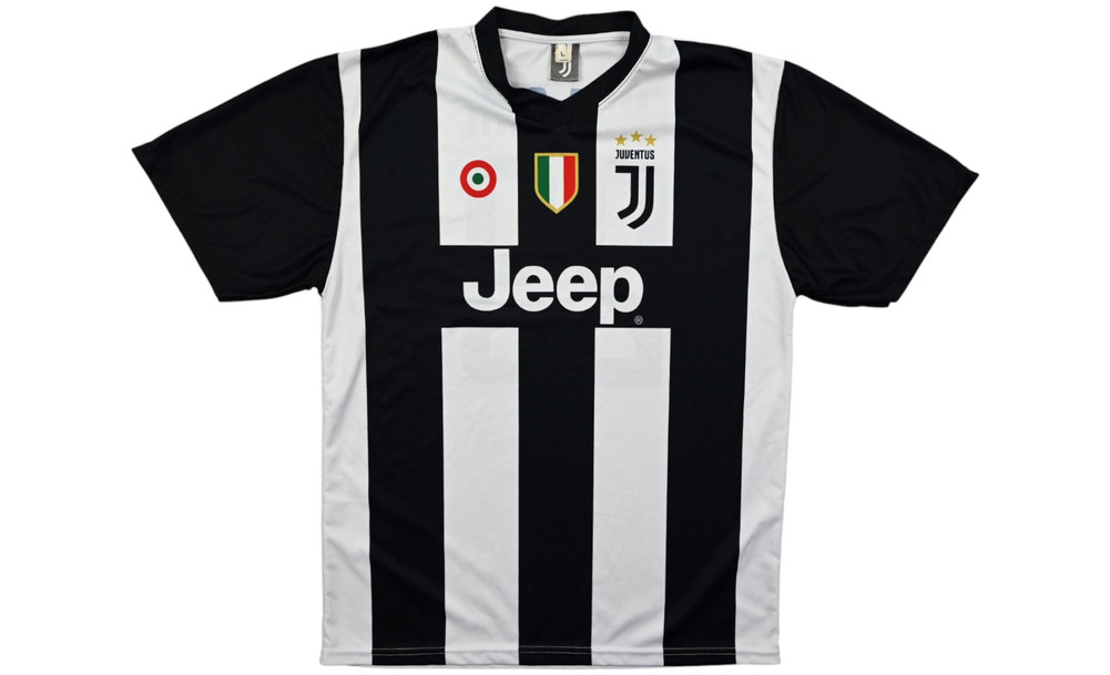 2016-17 JUVENTUS *EMRE CAN* SHIRT L
