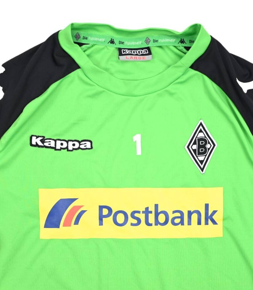 2013-14 BORUSSIA MONCHENGLADBACH LONGSLEEVE L