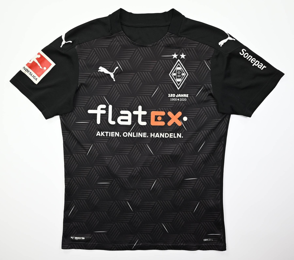 2020-21 BORUSSIA MONCHENGLADBACH *HOFMANN* SHIRT S
