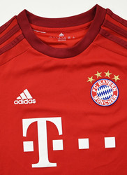 2015-16 BAYERN MUNCHEN *ROBBEN* SHIRT M. BOYS 