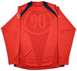 2004-05 ATLETICO MADRID SHIRT S