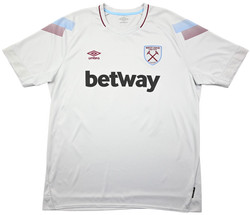 2018-19 WEST HAM UNITED *RICE* KOSZULKA XXL