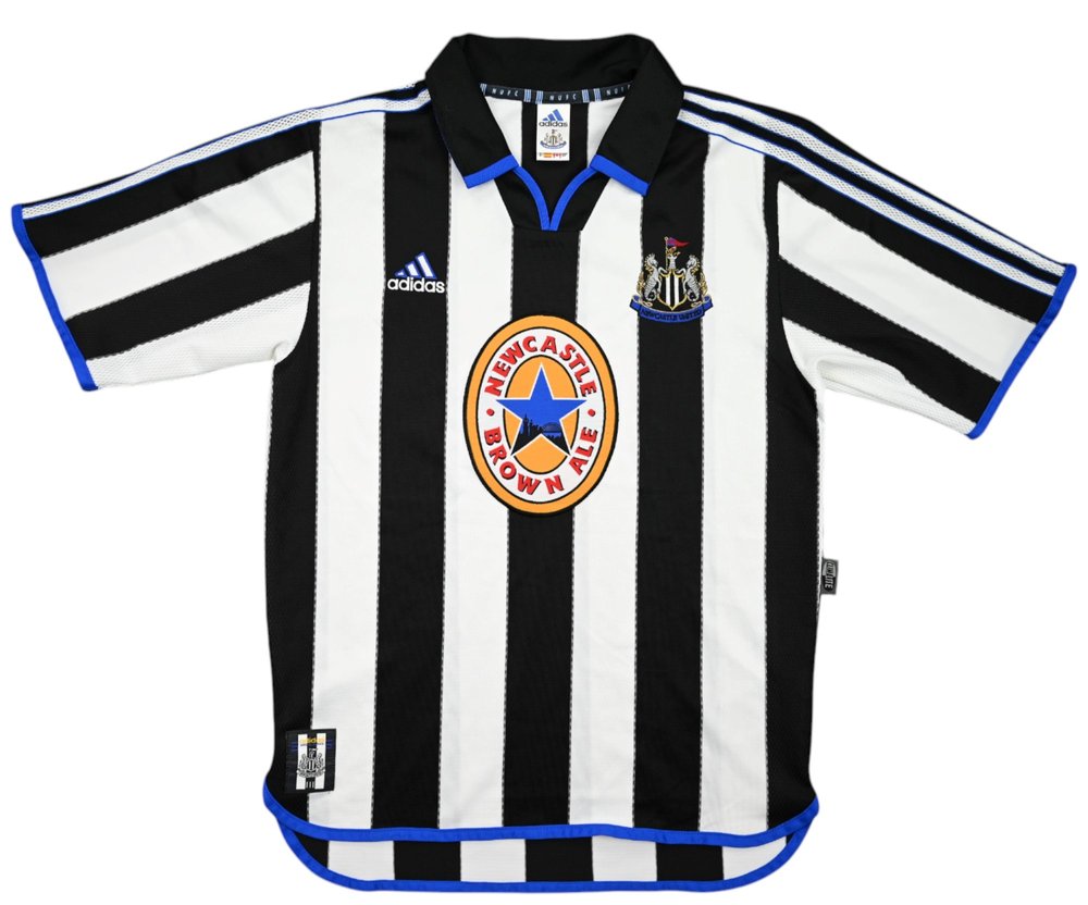 1999-00 NEWCASTLE UNITED SHIRT s