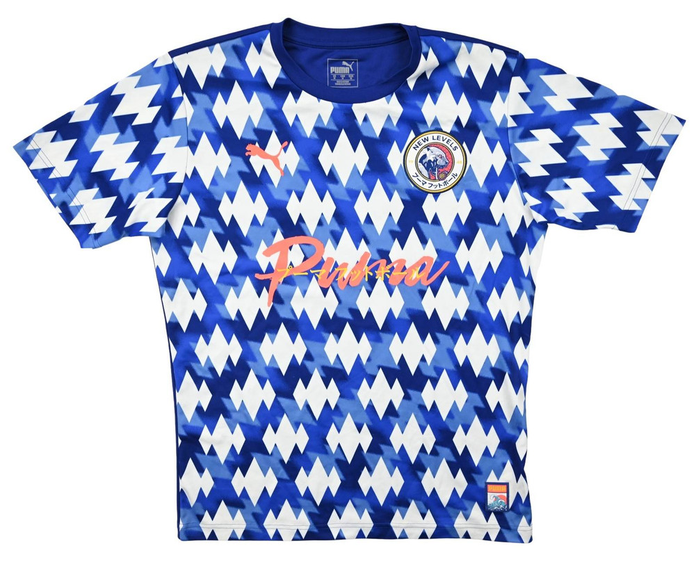 NEW LEVELS PUMA SPECIAL EDITION SHIRT M