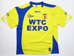 2009-10 SC CAMBUUR SHIRT M/L