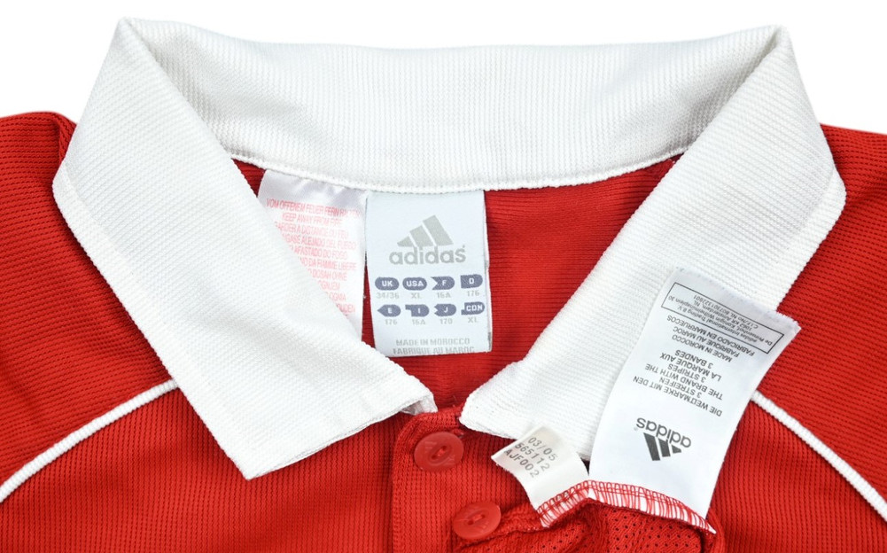 2005-06 BAYERN MUNCHEN *BALLACK* SHIRT XL. BOYS