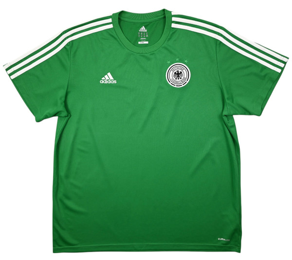 2011-12 GERMANY SHIRT XL