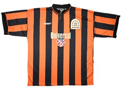 1995-96 LUTON TOWN SHIRT XXL