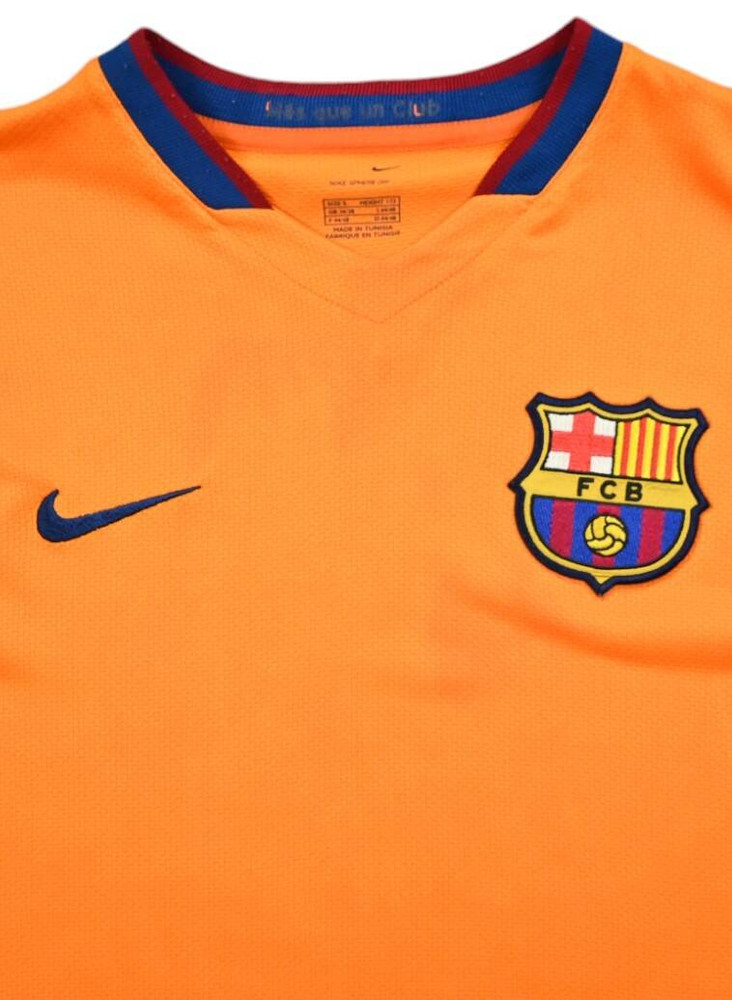 2006-07 FC BARCELONA KOSZULKA S