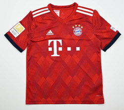 2018-19 BAYERN MUNCHEN *GORETZKA* KOSZULKA M. BOYS