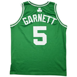 BOSTON CELTICS NBA *GARNETT* SHIRT S